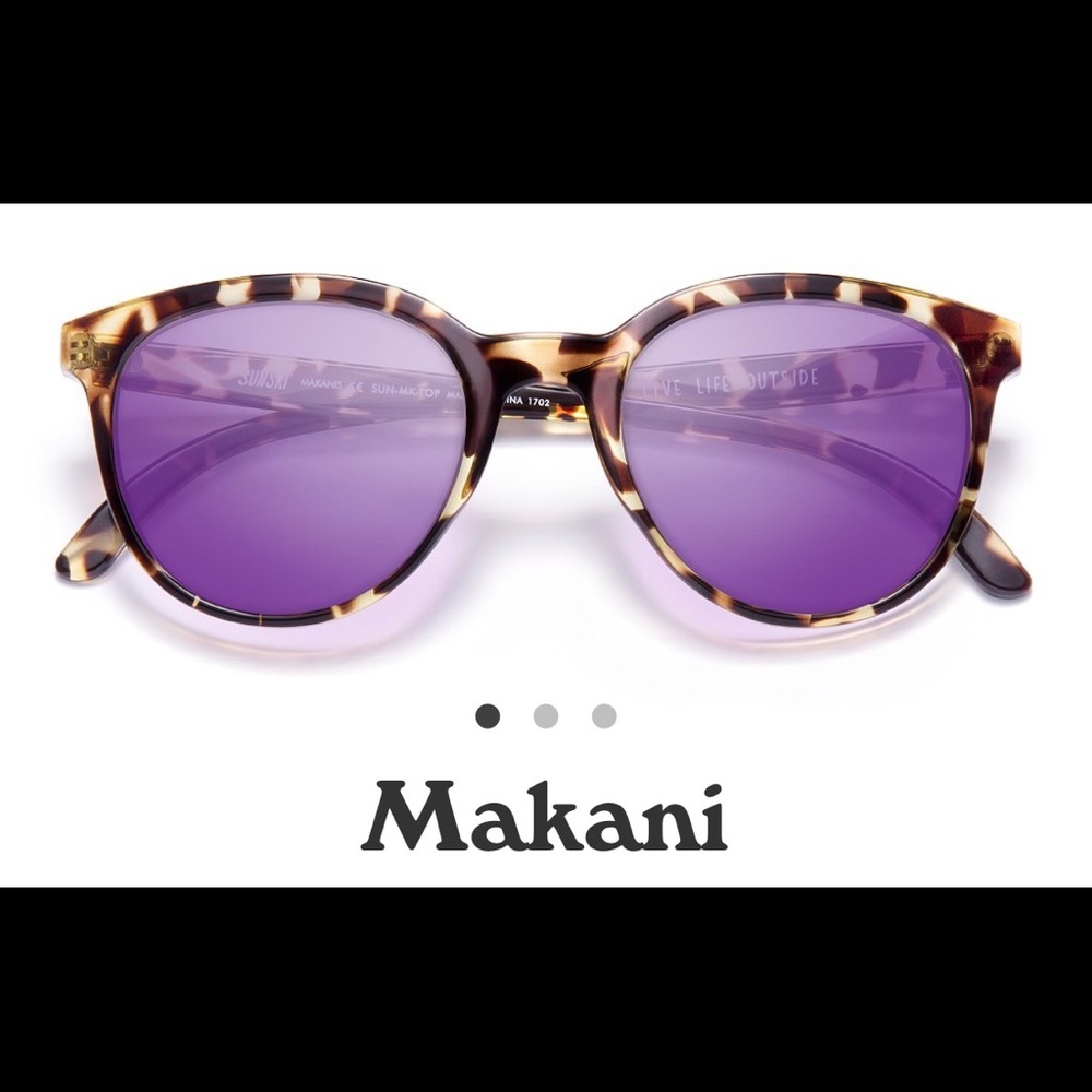 Sunski ‘Makani’ Polarized Sunglasses